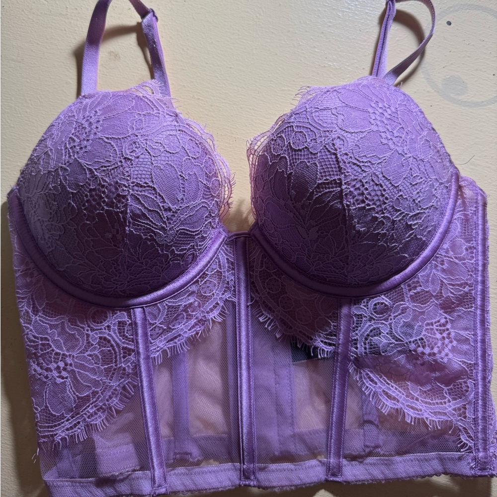 Victoria's Secret corset top